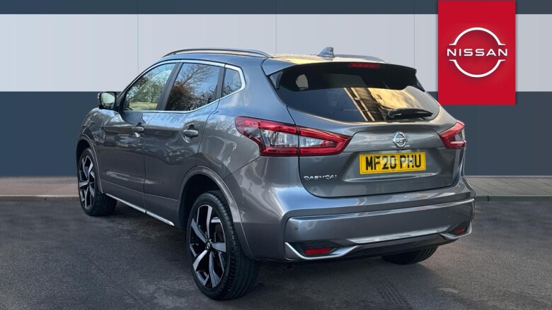 Nissan Qashqai 1.3 DiG-T Tekna+ 5dr Petrol Hatchback